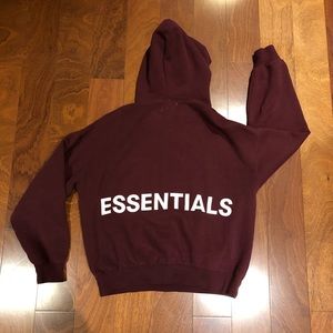 FOG ESSENTIALS (Fear Of God) Hoodie